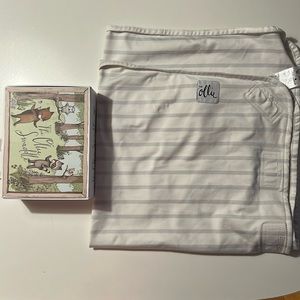 Ollie Velcro Swaddle